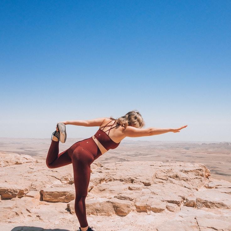 Healthy routines and planning for consistency